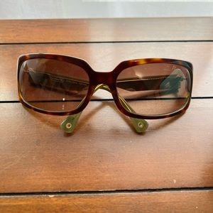 Coach Rita Sunglasses